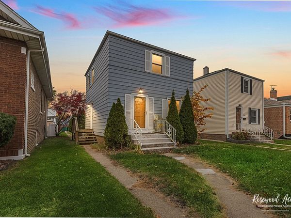 4136 Home Avenue , Stickney, IL 60402