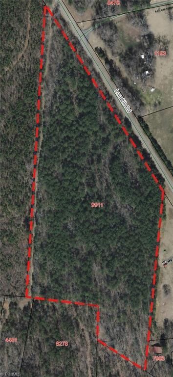 815 Landfill Road, Mount Gilead, NC 27306 Main Photo