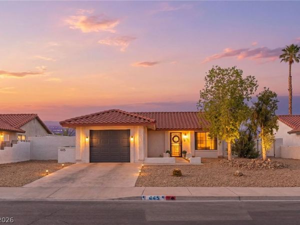 445 Concord Way , Henderson, NV 89015