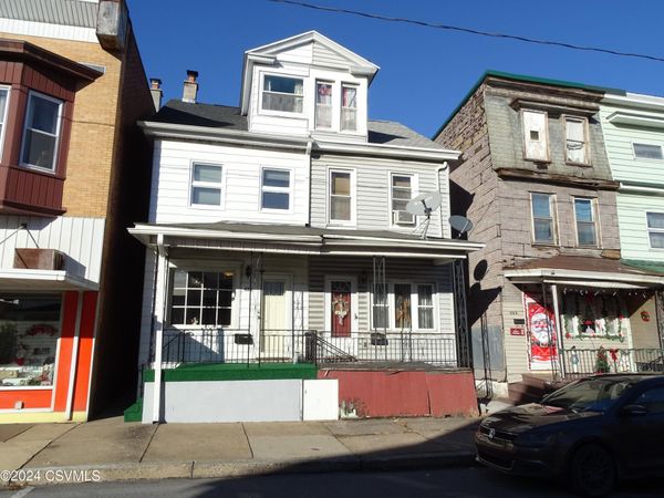 826 CHESTNUT Street , Kulpmont, PA 17834