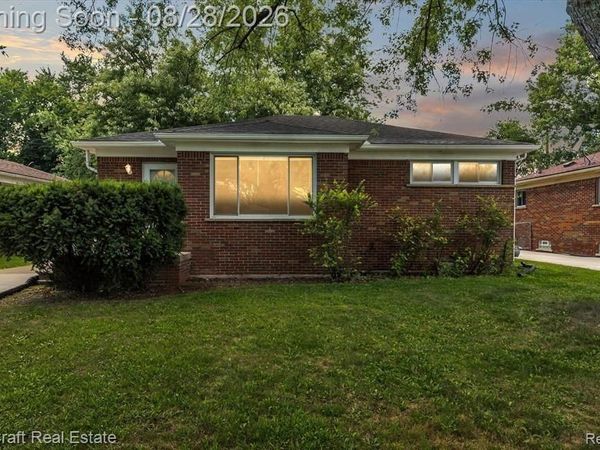 9987 BRADY, Redford Township, Mi 48239