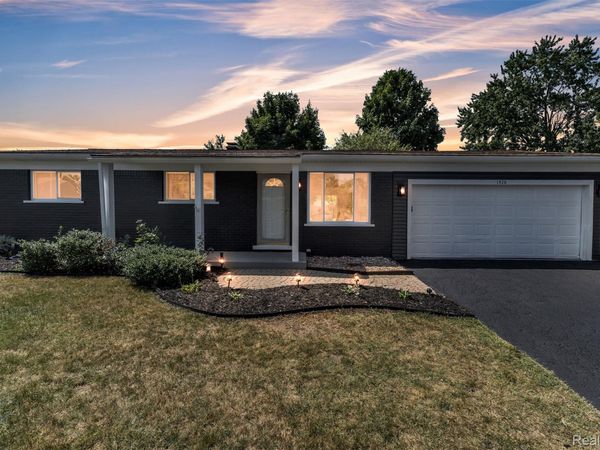 1428 Foreland Drive, Oxford Township, Mi 48371