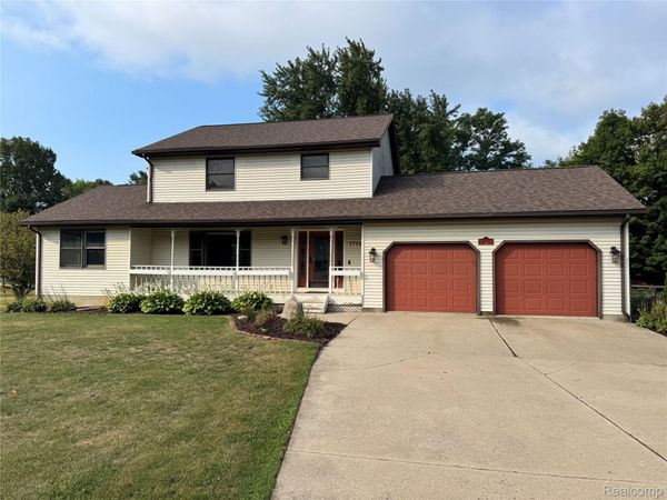 1712 Peppermill Road, Lapeer Township, Mi 48446