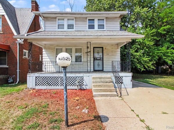 16525 Lawton Street, Detroit, Mi 48221