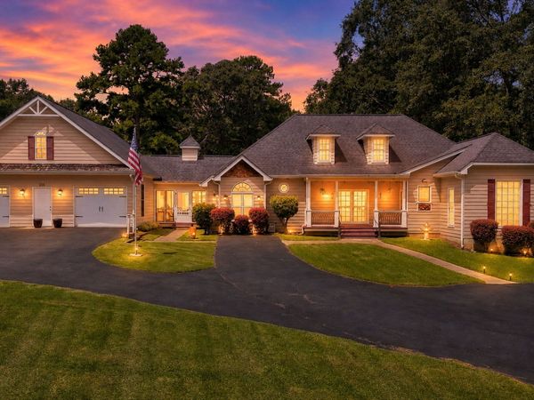 215 Dorsey Road, Hampton, GA 30228