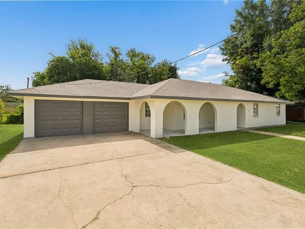 158 E 7TH Street , Reserve, LA 70084