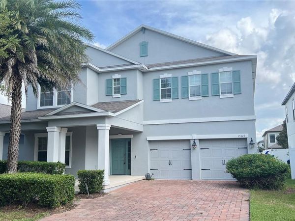 15607 PORTER ROAD , WINTER GARDEN, FL 34787