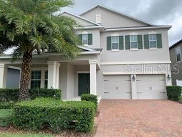 15607 PORTER ROAD , WINTER GARDEN, FL 34787