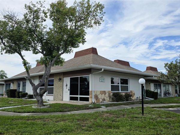 4330 TAHITIAN GARDENS CIRCLE , Unit A, HOLIDAY, FL 34691