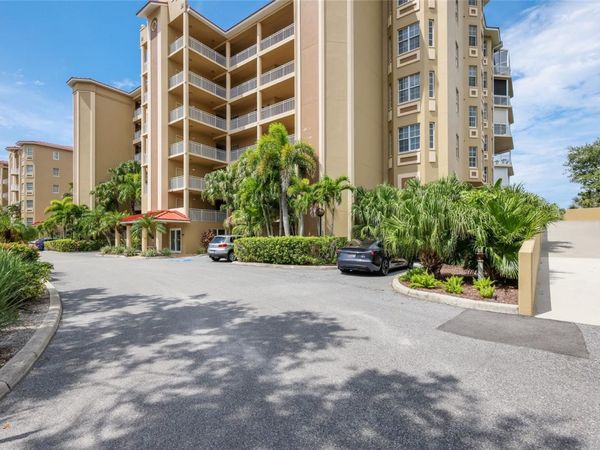 5100 JESSIE HARBOR DRIVE , Unit 404, OSPREY, FL 34229