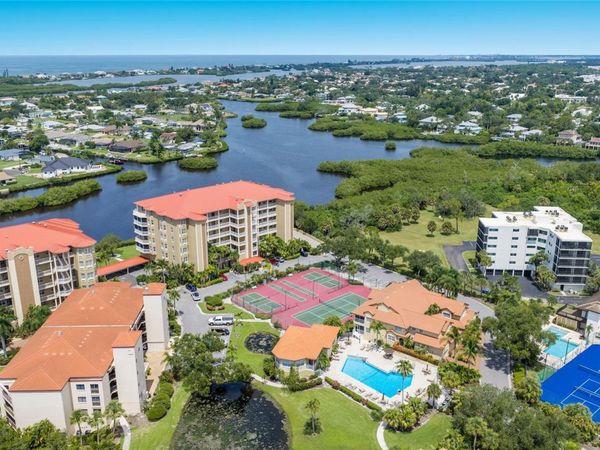 5100 JESSIE HARBOR DRIVE, Unit 404, OSPREY, FL 34229