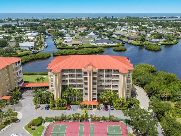 5100 JESSIE HARBOR DRIVE, Unit 404, OSPREY, FL 34229