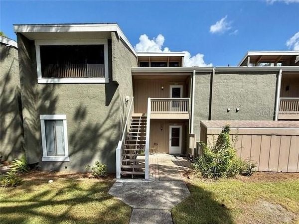 6057 WINDHOVER DRIVE , Unit E-08, ORLANDO, FL 32819