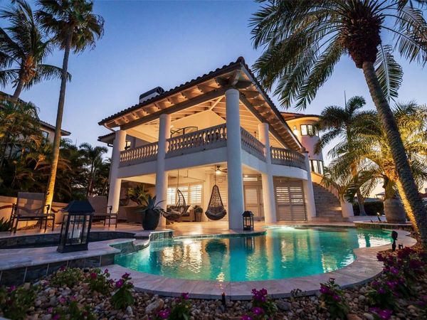 101 9TH STREET E, TIERRA VERDE, FL 33715