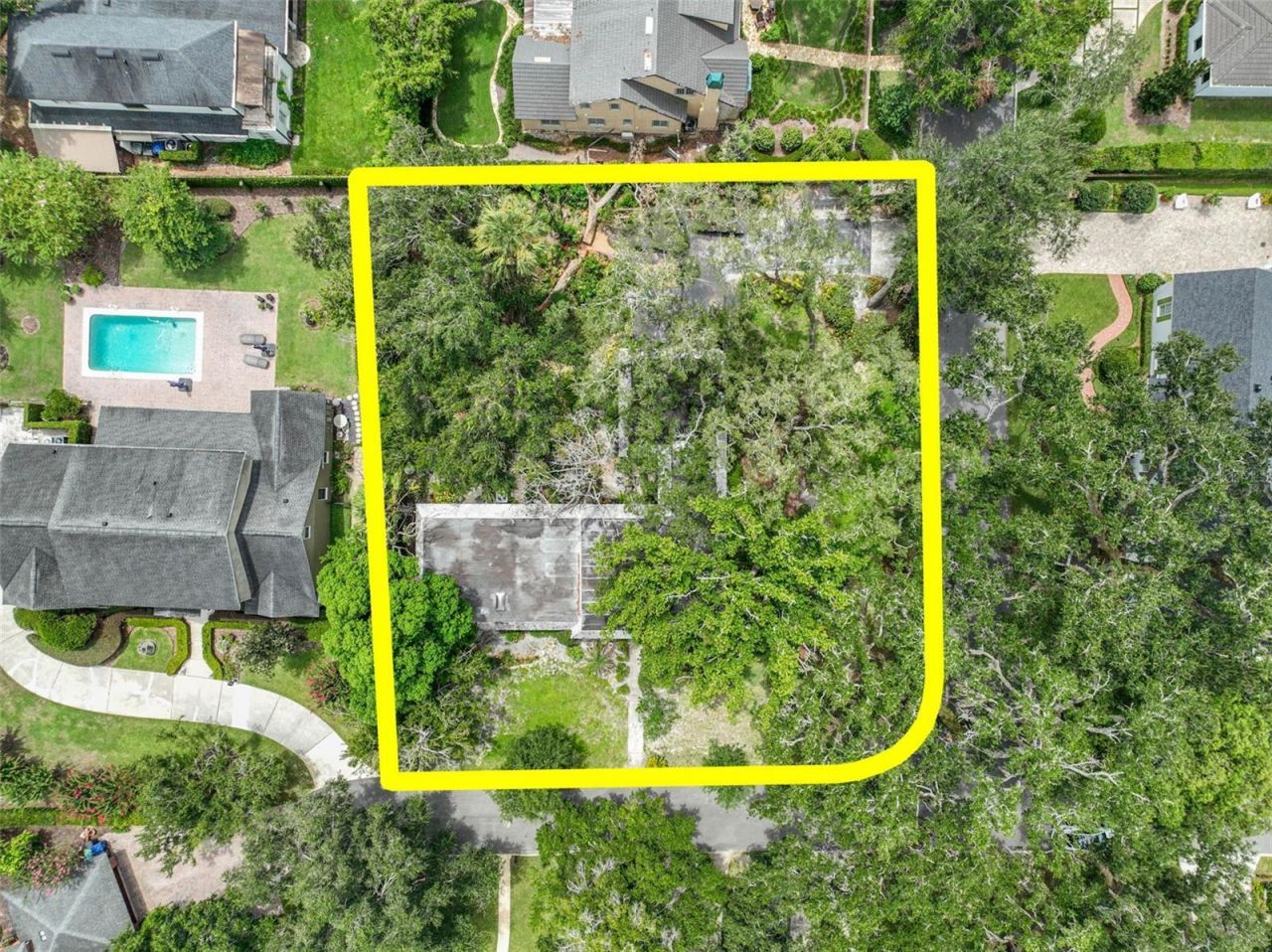 1220 Sharon Place, Winter Park, FL 32789 Main Photo