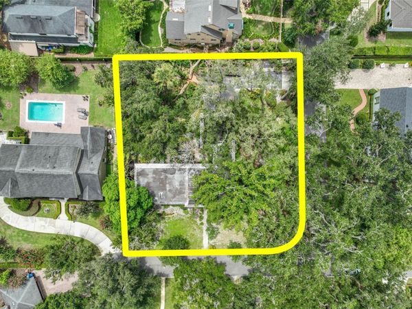 1220 SHARON PLACE , WINTER PARK, FL 32789