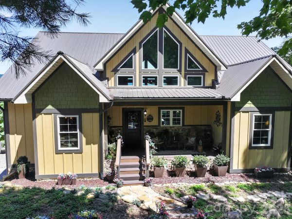 100 Brookstone Mountain Trail , Franklin, NC 28734