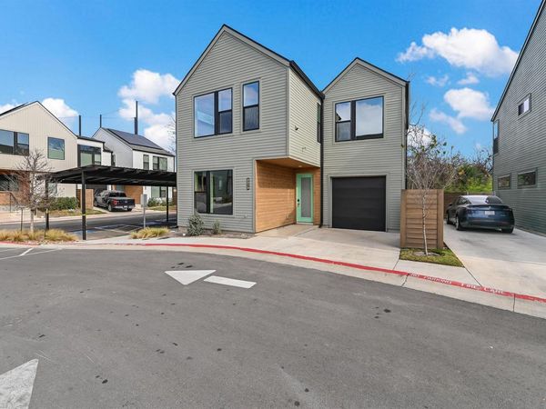 2211 E M Franklin Ave, Unit 22, Austin, TX 78723