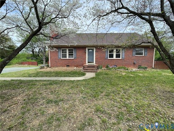2306 Larkwood Road , Henrico, VA 23294