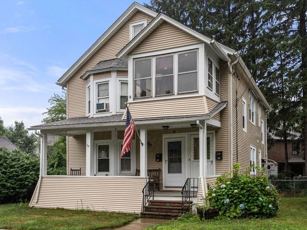 45 Janet St, Unit 1, West Springfield, MA 01089