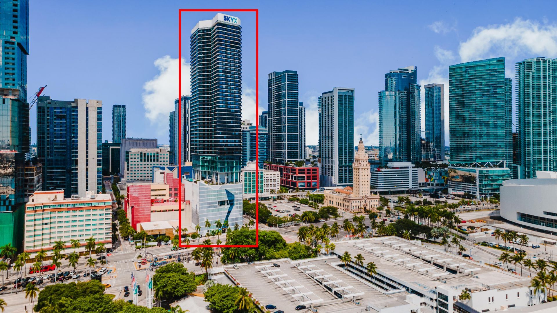 398 NE 5th Street, Unit 1515, Miami, FL 33132 Photo