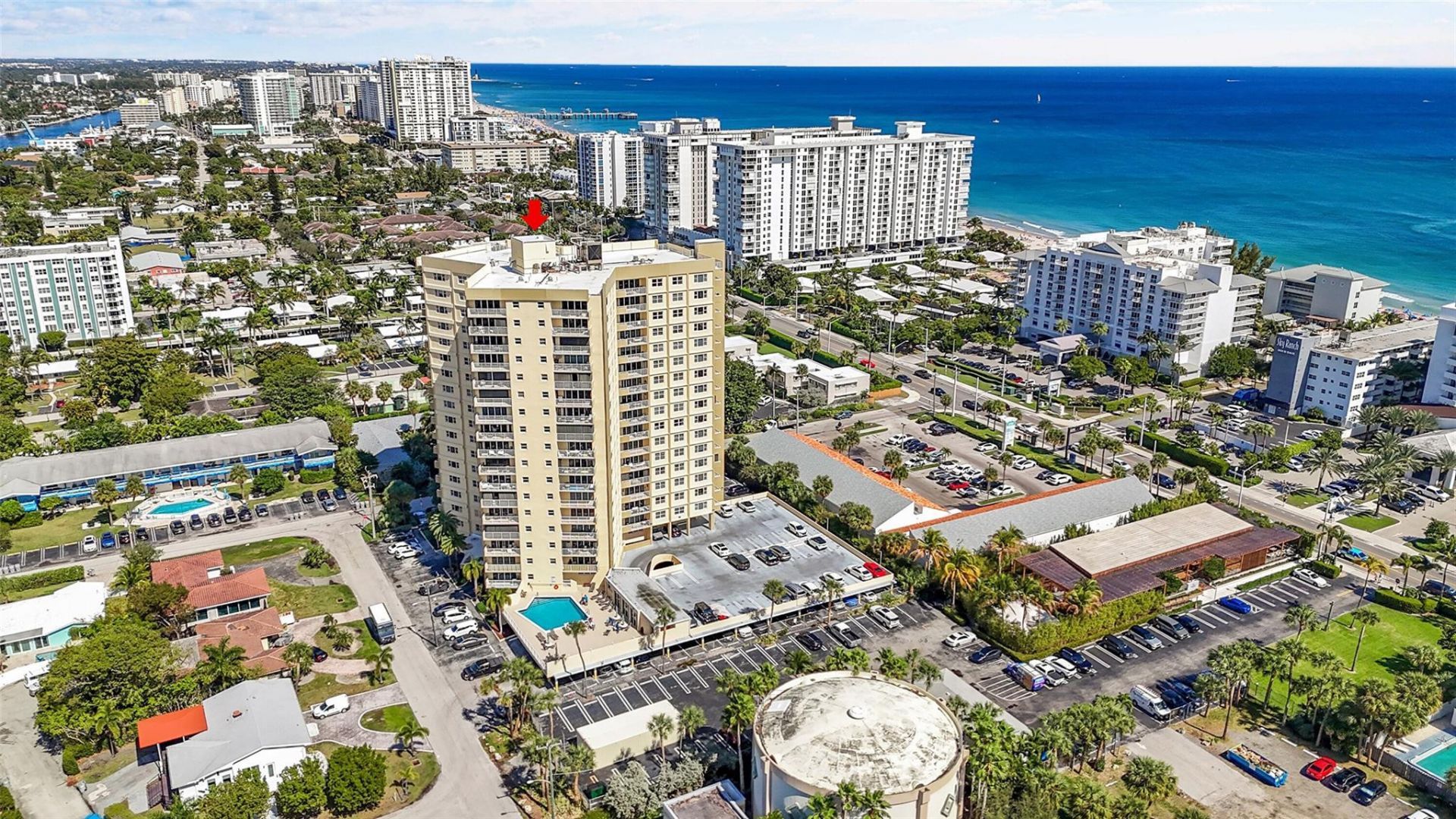 1200 Hibiscus Avenue, Unit PH3, Pompano Beach, FL 33062 Photo