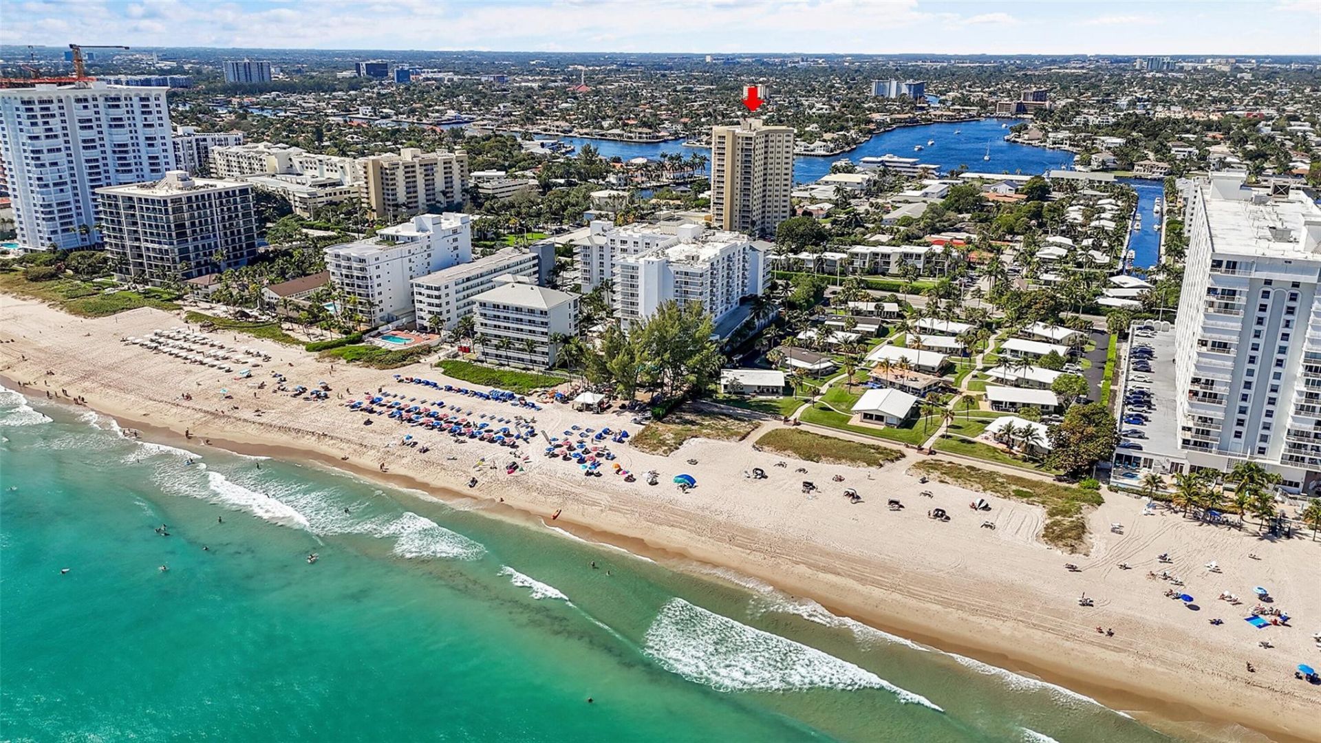 1200 Hibiscus Avenue, Unit PH3, Pompano Beach, FL 33062 Photo