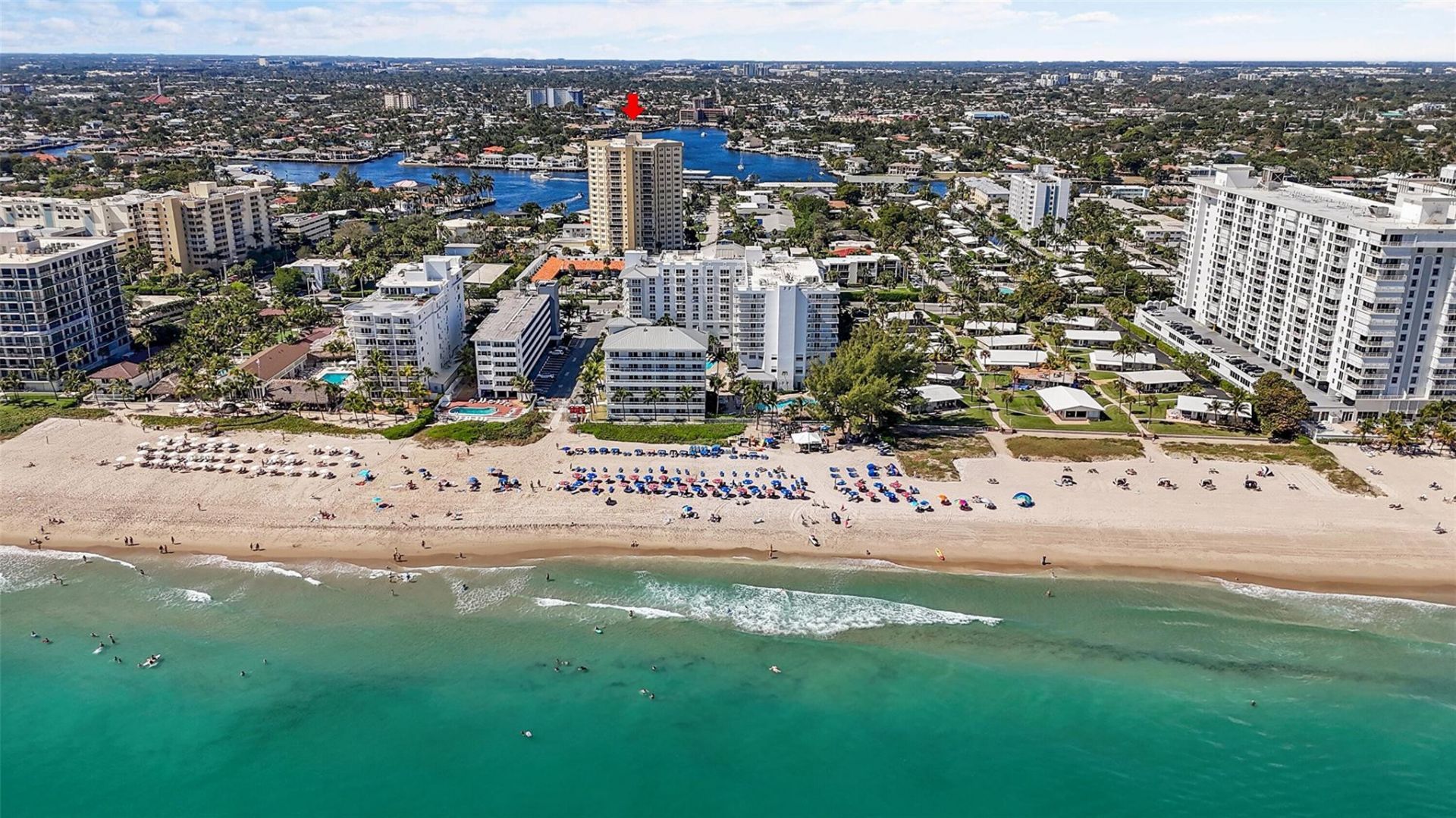 1200 Hibiscus Avenue, Unit PH3, Pompano Beach, FL 33062 Photo