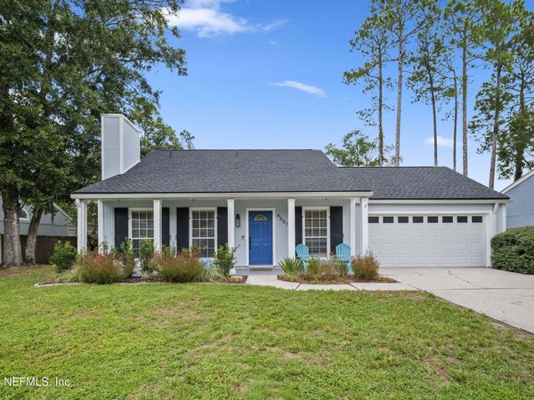 4887 NORWALK Place, Jacksonville, FL 32257