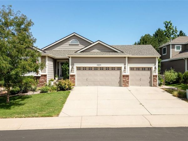 1625 Pintail Court , Johnstown, CO 80534