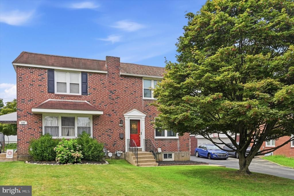 524 HINCKLEY AVENUE , RIDLEY PARK, PA 19078