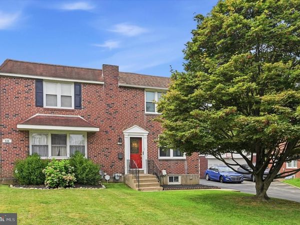 524 HINCKLEY AVENUE, RIDLEY PARK, PA 19078