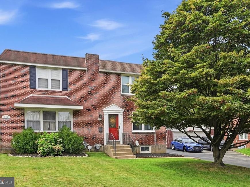 524 Hinckley Avenue, Ridley Park, PA 19078 Main Photo