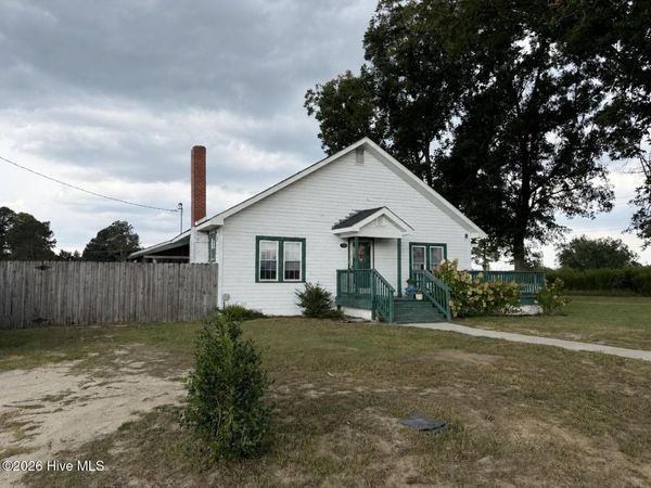 1320 Baltimore Church Road , Fairmont, NC 28340