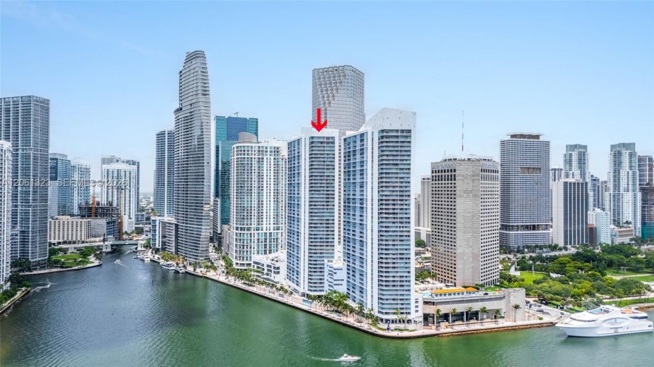 325 S Biscayne Blvd , Unit 2219, Miami, FL 33131 Photo