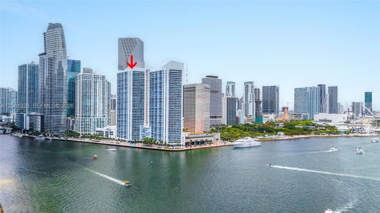 325 S Biscayne Blvd , Unit 2219, Miami, FL 33131 Photo