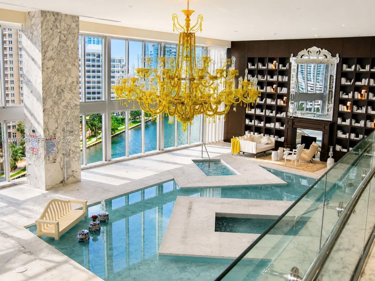465 Brickell Ave , Unit 5605, Miami, FL 33131 Photo