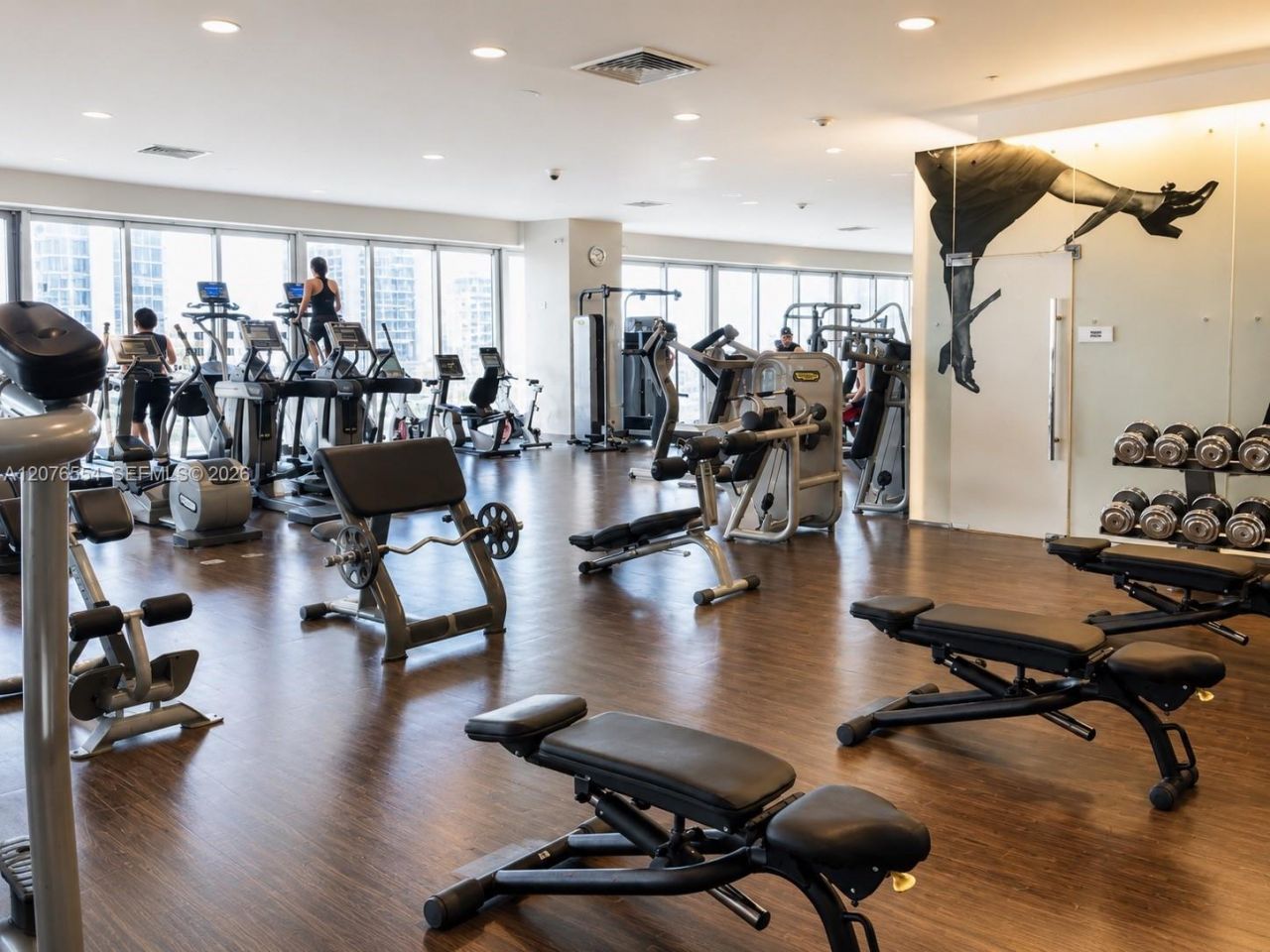 465 Brickell Ave , Unit 5605, Miami, FL 33131 Photo