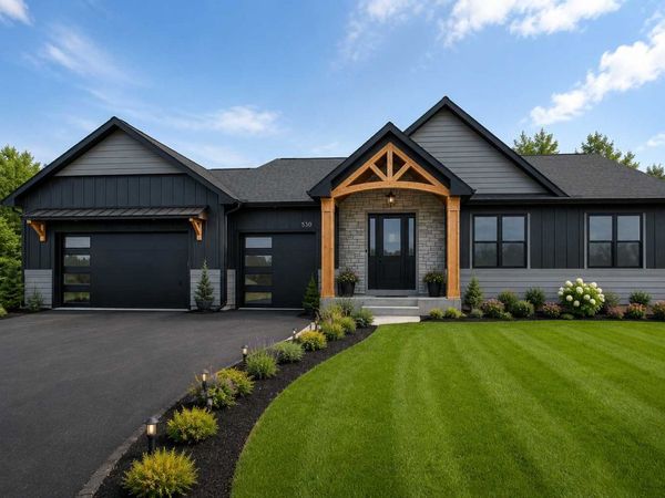 251 Saddle Ridge Lane, Troy Twp, WI 54022
