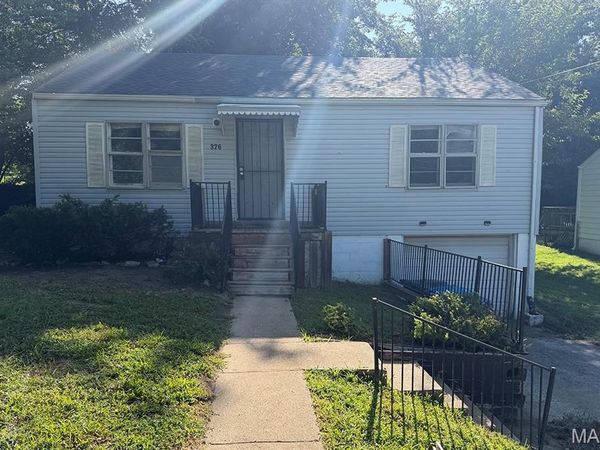 326 Atwater Avenue , St Louis, MO 63135