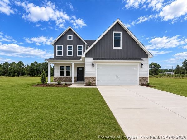 740 Union (Lot 355) Street, Raeford, NC 28376