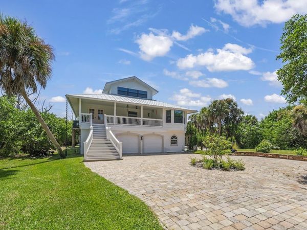 6062 Dinkins Lake Rd, Sanibel, FL 33957