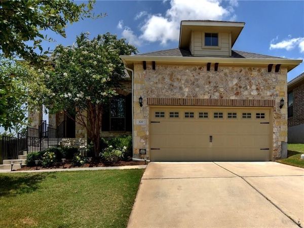 120 W Adelanta PL, Round Rock, TX 78681