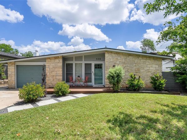 508 Gate Tree LN, Austin, TX 78745