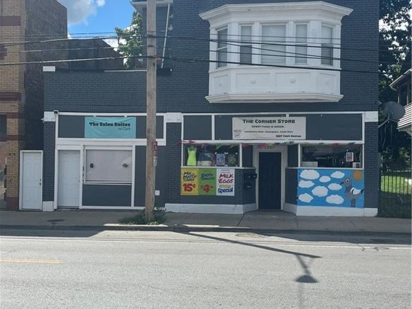 5007 Clark Avenue , Cleveland, OH 44102