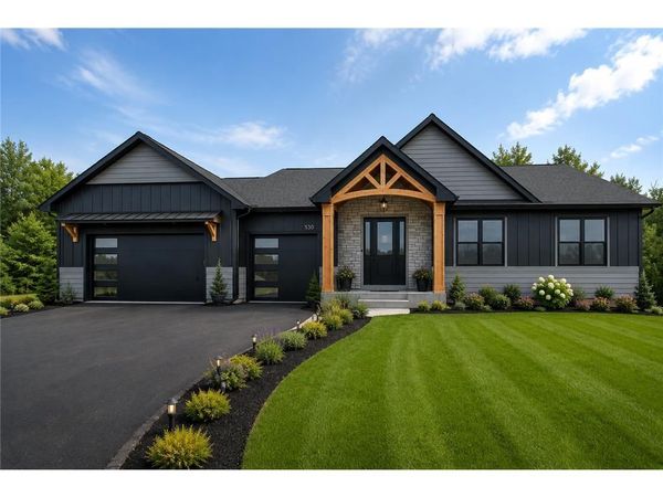 251 Saddle Ridge Lane, River Falls, WI 54022
