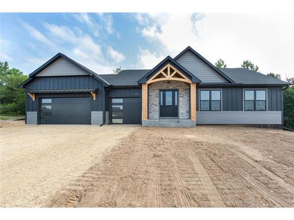 251 Saddle Ridge Lane, River Falls, WI 54022