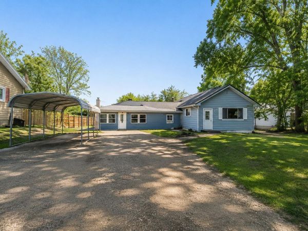 4109 Page Avenue, Michigan Center, MI 49254
