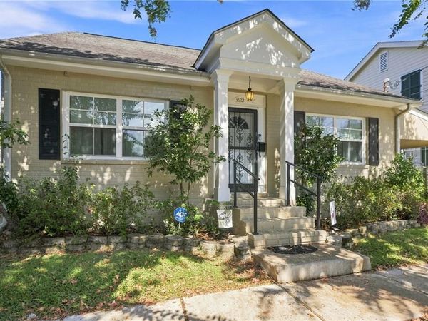 3522 VINCENNES Place , New Orleans, LA 70125