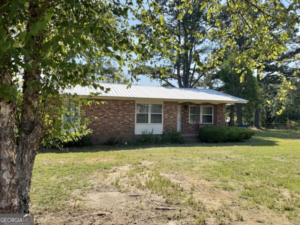 36 Strozier Street, Mcrae-Helena, GA 31055